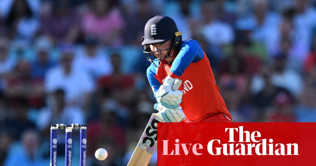 Angleterre vs Afrique du Sud : demi-finale de la Coupe du monde de cricket féminin T20 – en direct | Coupe du monde féminine T20 2026