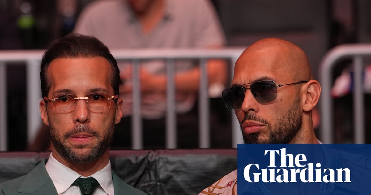Andrew et Tristan Tate arrêtés à Miami pour viol et trafic sexuel | Andrew Tate
