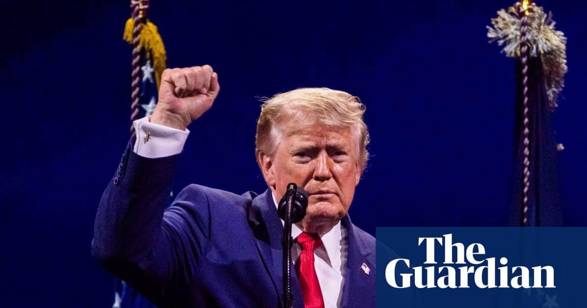 Trump salue « l'âge d'or de l'Amérique » dans un discours marquant le 250e anniversaire du pays | Washington D.C.