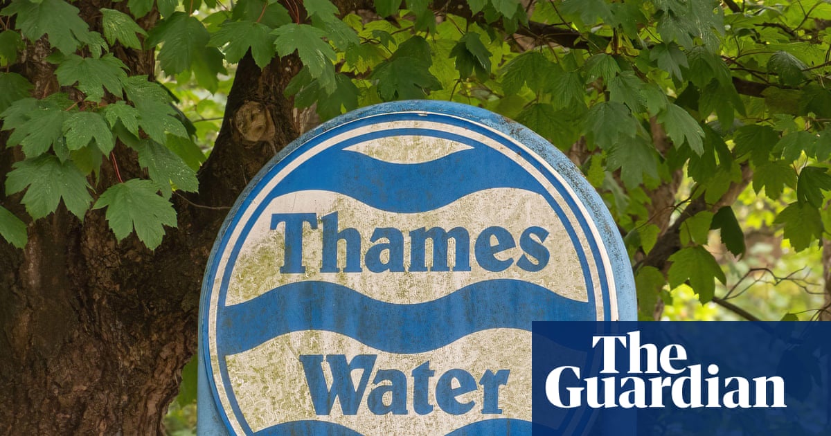Thames Water dispose de fonds pour survivre jusqu'à la fin de l'année mais met en garde contre l'incertitude quant à l'avenir | Eau de la Tamise
