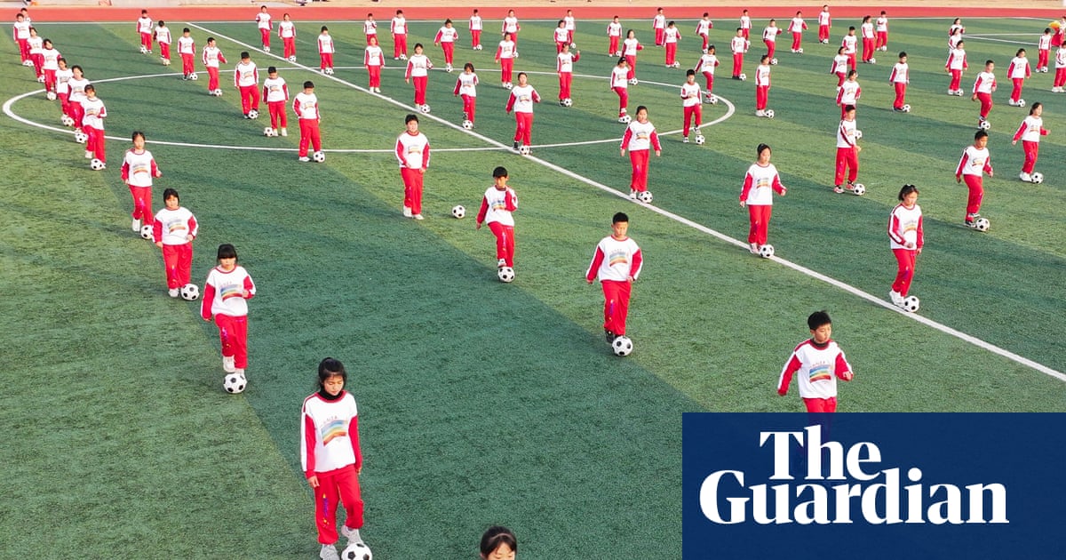 Beaucoup de joueurs, mais pas de base : la Chine pourra-t-elle un jour devenir un géant du football ? | Chine