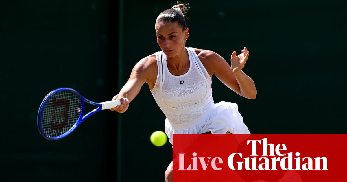 Wimbledon 2026 : De Minaur, Fery et Keys en action lors de la huitième journée – en direct | Wimbledon 2026