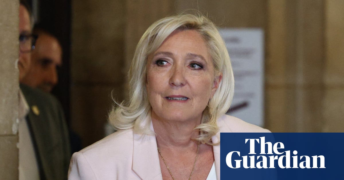 Marine Le Pen se présente à la présidentielle et fait appel de sa condamnation devant le plus haut tribunal de France | Marine Le Pen
