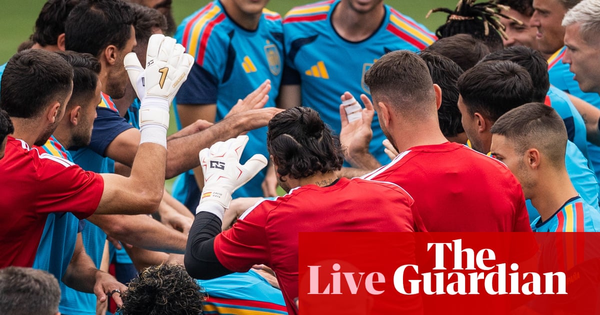 Coupe du monde 2026 : Préparation demi-finale France contre Espagne ; Rice débute pour l’Angleterre contre l’Argentine – en direct | Coupe du monde 2026
