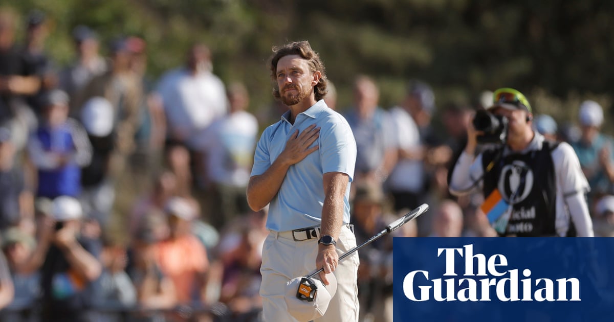 La renommée échappe au héros local Tommy Fleetwood dans son rêve devenu réalité