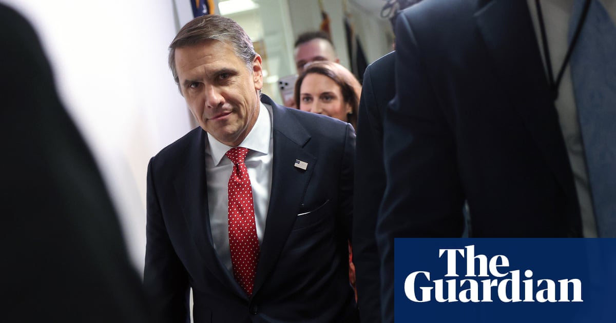 Trump’s pick for US attorney general Todd Blanche in jeopardy as vote postponed | Trump administration