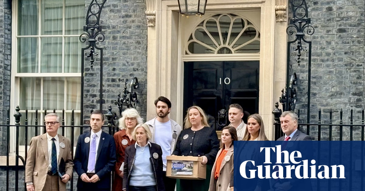 Les familles des victimes de l’accident du Chinook de la RAF demandent à Andy Burnham d’examiner la catastrophe | Militaire