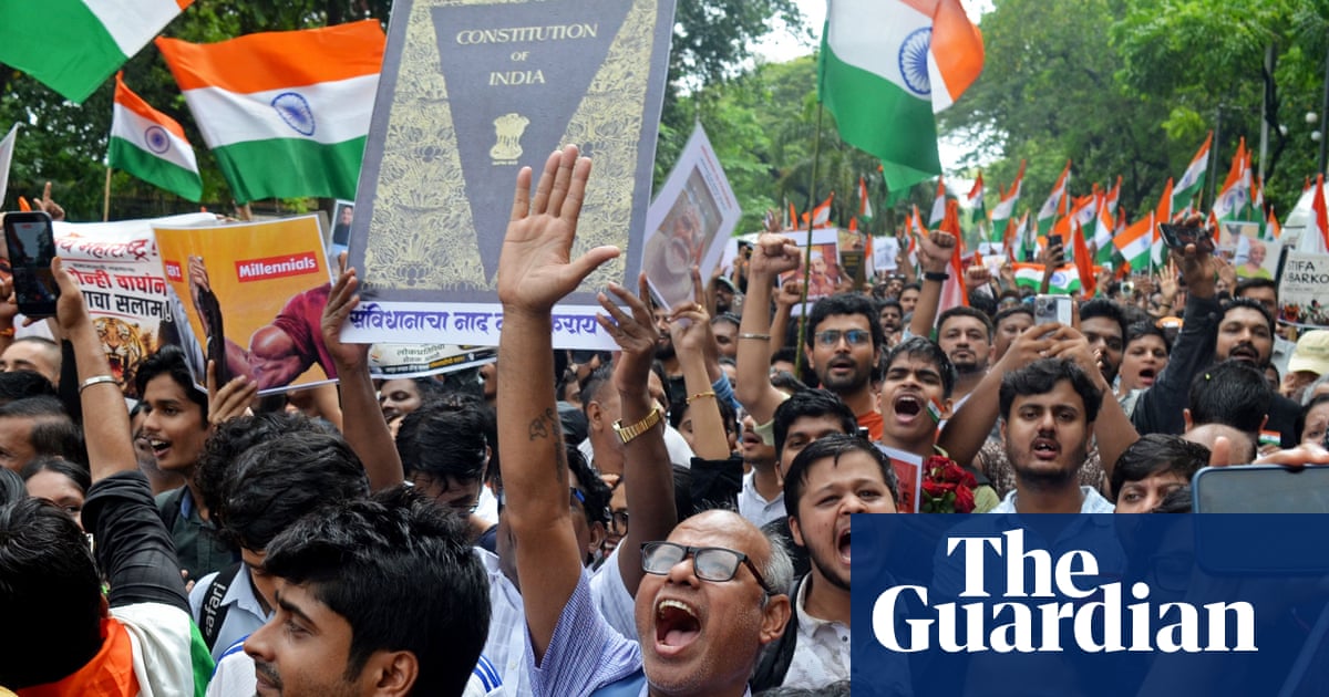 Le mouvement des jeunes cafards en Inde exige la libération des manifestants détenus | Inde