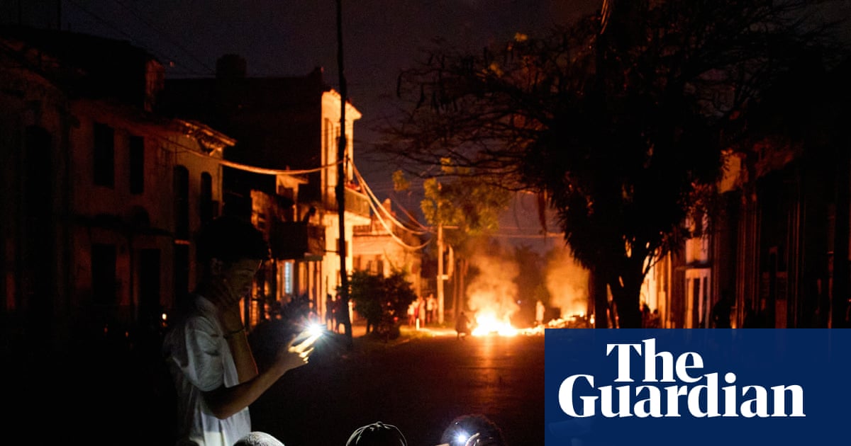 Cuba est au bord de l'effondrement alors que les pannes d'électricité et l'ingérence américaine poussent la société au bord du gouffre.