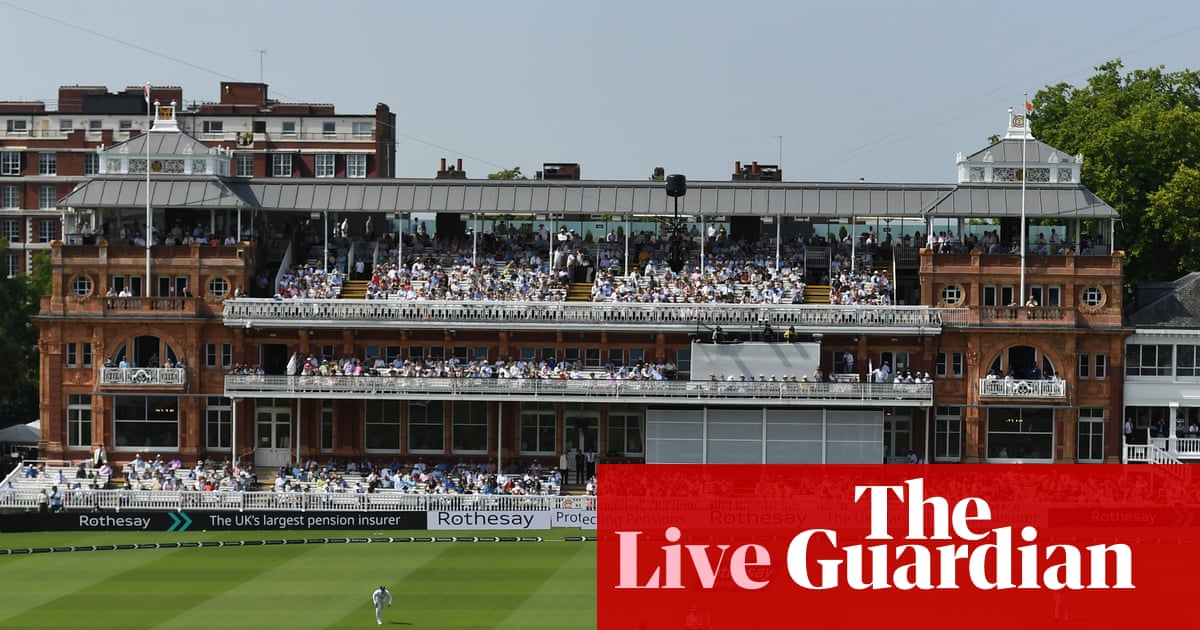 Angleterre vs Inde : match test de cricket féminin, premier jour – en direct | Cricket féminin