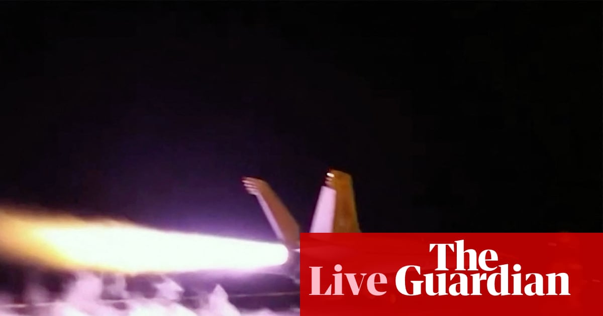 Les Houthis du Yémen revendiquent des attaques contre des pétroliers de la mer Rouge alors que les États-Unis lancent leur 12e attaque nocturne contre l'Iran – Crise au Moyen-Orient en direct | Guerre américano-israélienne contre l'Iran