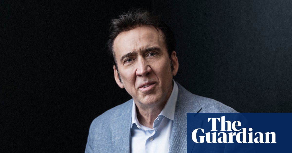 Netflix sued for $105m over stolen Nicolas Cage war thriller | Film