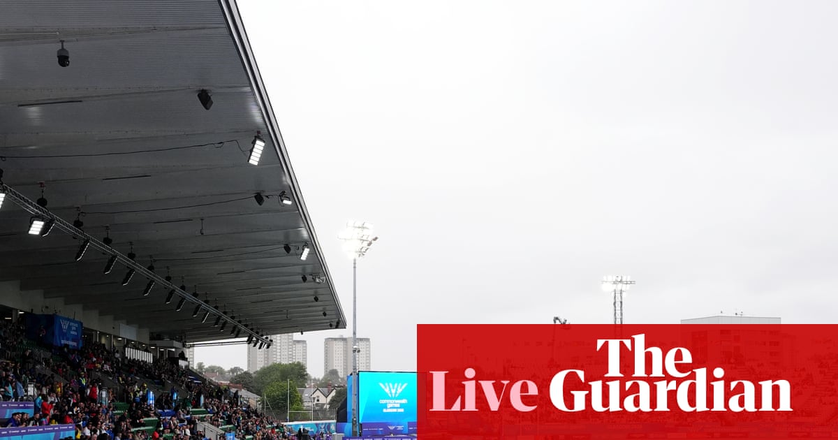 Jeux du Commonwealth 2026 : début de l’athlétisme, ainsi que de la natation et de la gymnastique le quatrième jour – en direct | Jeux du Commonwealth 2026