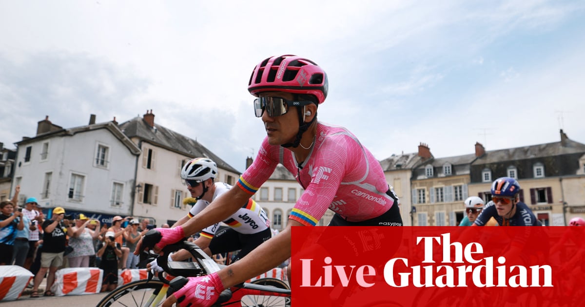 Tour de France 2026 : l’étape 12 offre aux sprinteurs une de leurs dernières chances de gagner – en direct | Tour de France 2026