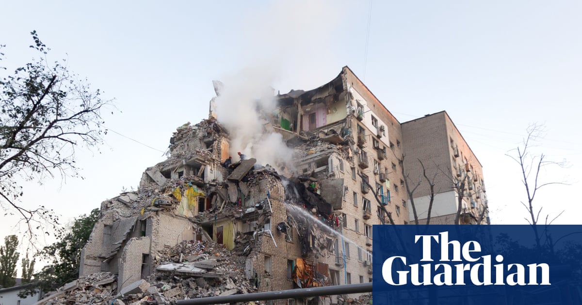 Briefing de guerre en Ukraine : les deux parties s'engagent à intensifier les combats après le barrage meurtrier de la Russie à Kiev | Ukraine
