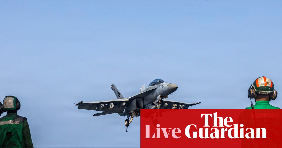 L’armée américaine lance de nouvelles attaques contre l’L'Iran – Crise au Moyen-Orient en direct | L'Iran