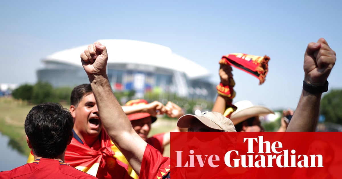 Portugal vs Espagne : huitièmes de finale de la Coupe du monde 2026 – en direct | Coupe du monde 2026