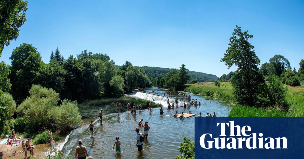 Les chiffres montrent que près de 75 % des berges des rivières anglaises sont inaccessibles au public | Accès aux espaces verts