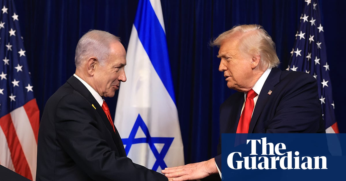 Trump affirme que Benjamin Netanyahu « ne sera pas arrêté » s'il se rend aux États-Unis | Donald Trump
