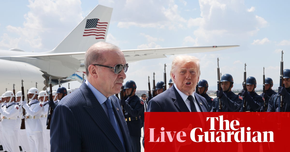 Les dirigeants de l’OTAN se réunissent en Turquie pour un sommet après que Trump ait de nouveau appelé les États-Unis à prendre le contrôle du Groenland – L’Europe en direct | Nouvelles du monde