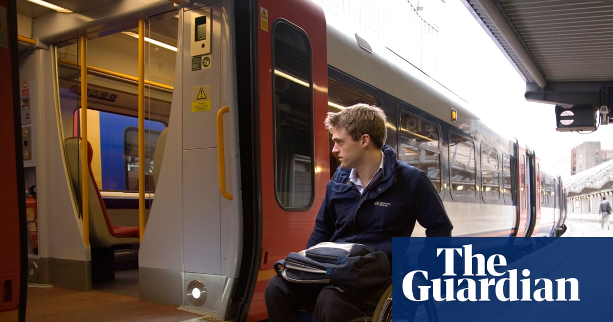 L'accessibilité totale aux transports publics « pourrait stimuler l'économie britannique de 176 milliards de livres sterling » | transport
