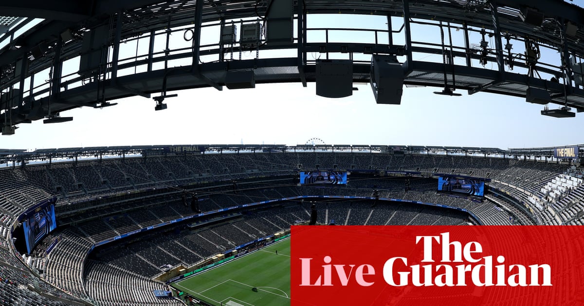 Espagne vs Argentine : finale de la Coupe du monde 2026 – en direct | Coupe du monde 2026