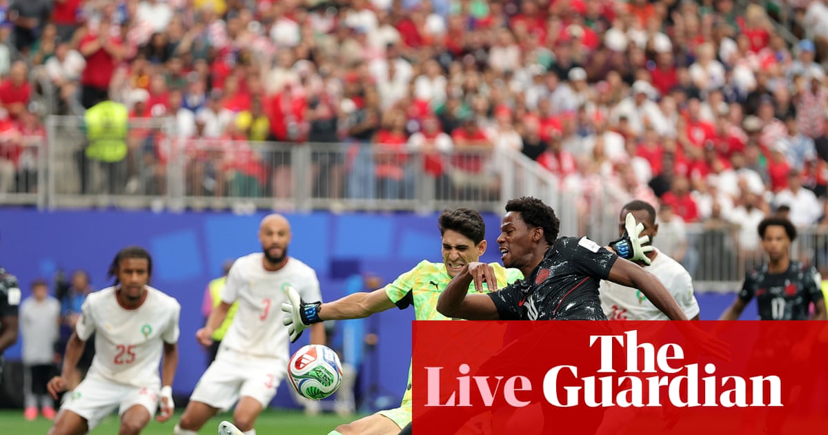 Canada – Maroc : huitièmes de finale de la Coupe du monde 2026 – en direct | Coupe du monde 2026