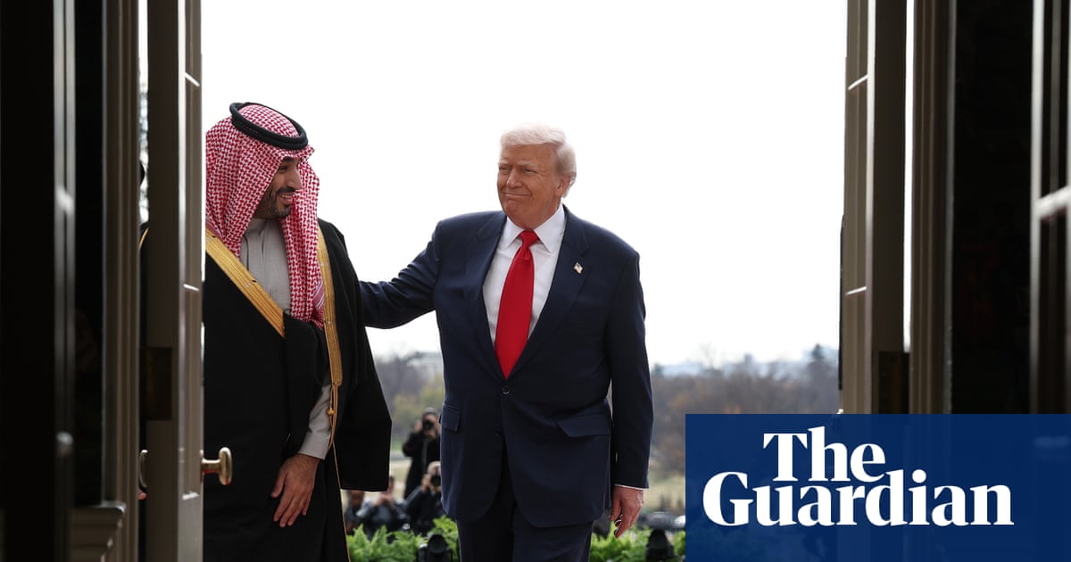 L’Arabie saoudite et les États-Unis parviennent à un accord pour que le royaume enrichisse de l’uranium | politique étrangère américaine