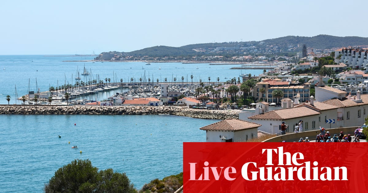 Tour de France 2026: stage two in Catalonia – live updates | Tour de France 2026