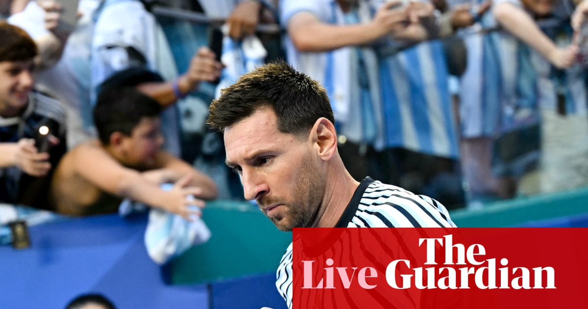 Argentine – Cap-Vert : Coupe du monde 2026, 16es de finale – en direct | Coupe du monde 2026
