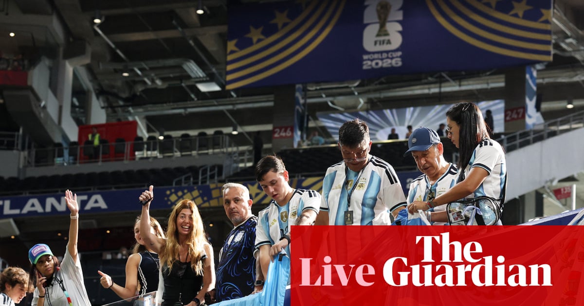 Argentine vs Egypte : huitièmes de finale de la Coupe du monde 2026 – en direct | Coupe du monde 2026
