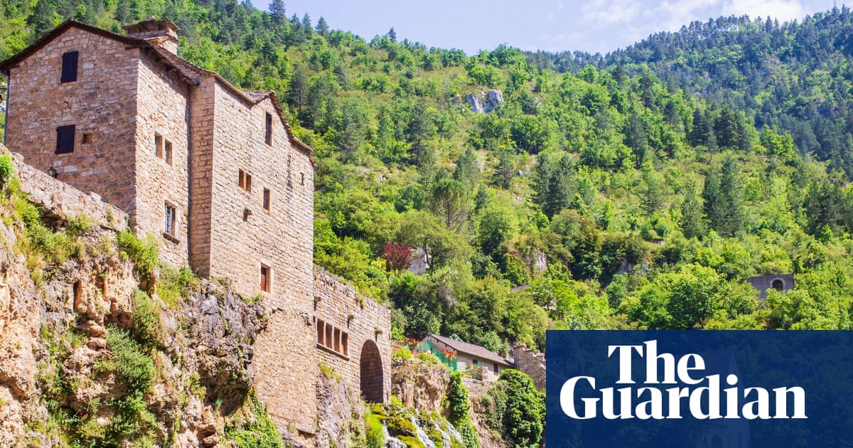Randonnée dans le « Jardin d'Eden » français : un nouvel itinéraire dans les magnifiques Gorges du Tarn | Vacances en France