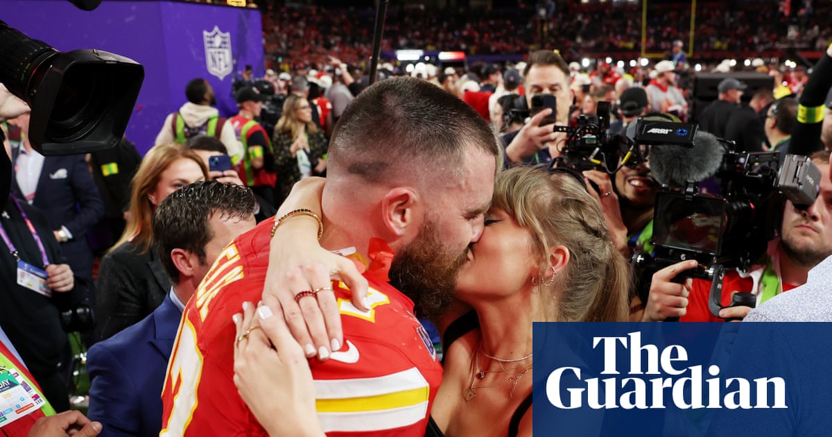Taylor Swift et Travis Kelce se sont mariés au Madison Square Garden de New York | Taylor Swift