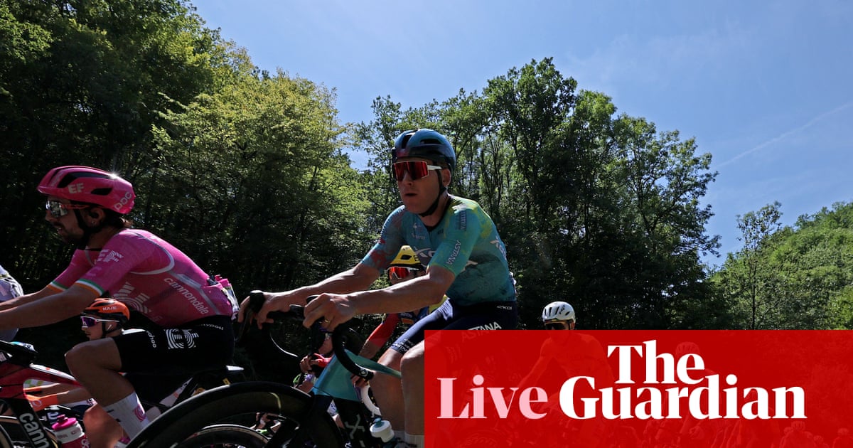 Tour de France 2026: Updates zur hitzebedingt verkürzten neunten Etappe auf dem Weg nach Ussel – live | Tour de France 2026
