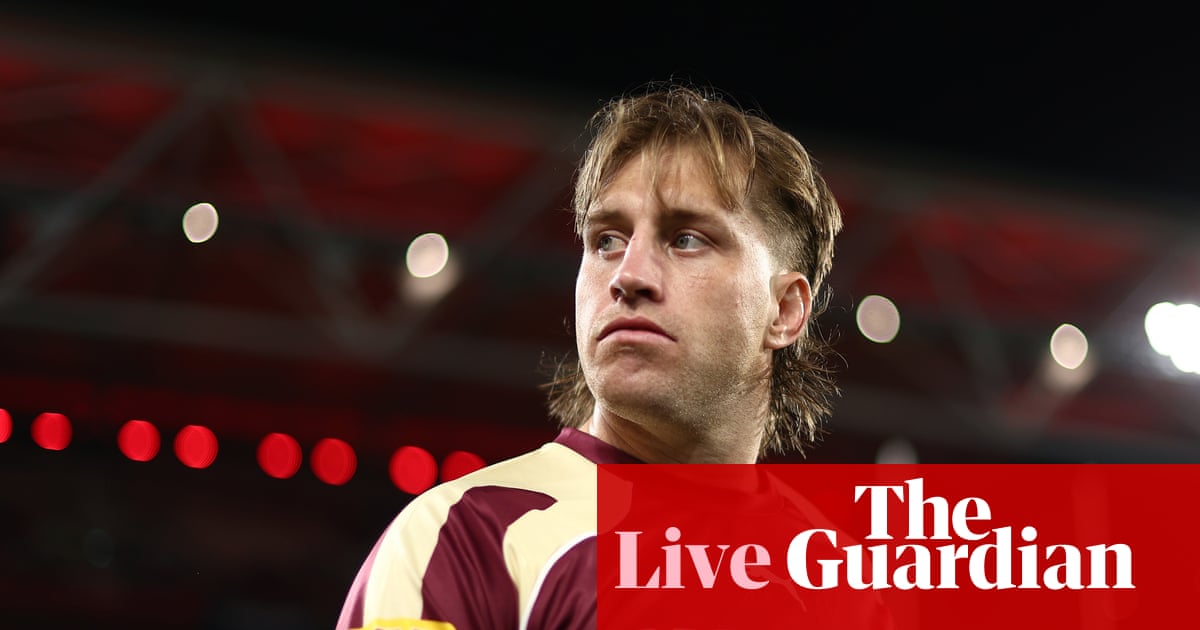 State of Origin 2026 Match 3 en direct : Qld Maroons vs NSW Blues – dernières mises à jour | État d'origine