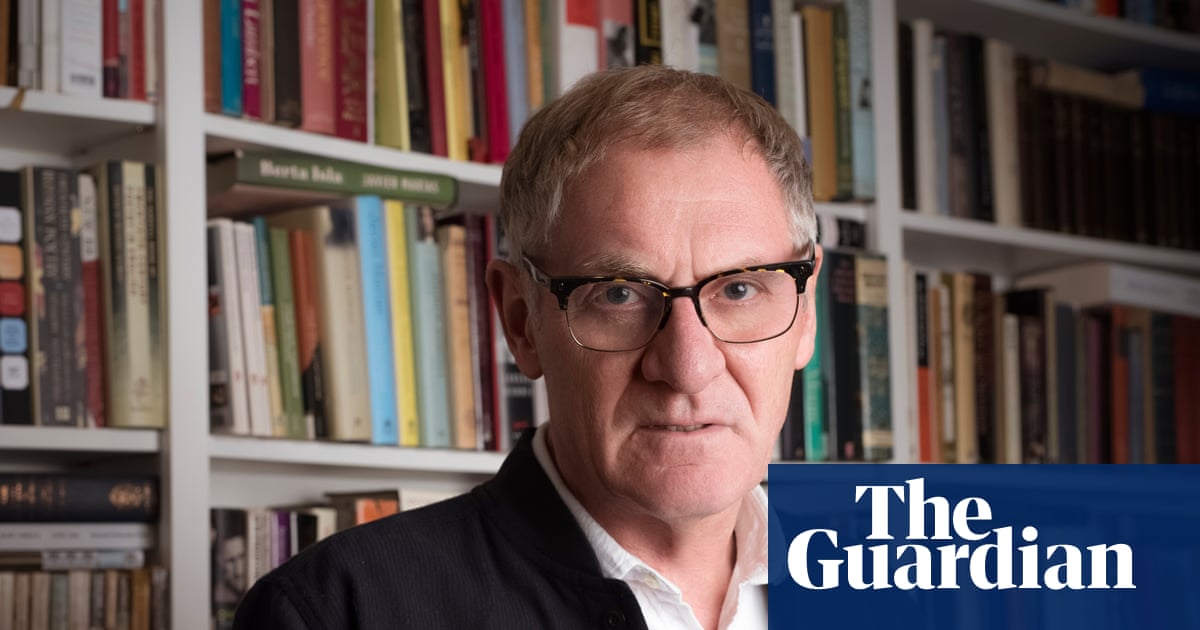 Andrew Motion : « Wilfred Owen est devenu pour moi une sorte de texte sacré » | Livres