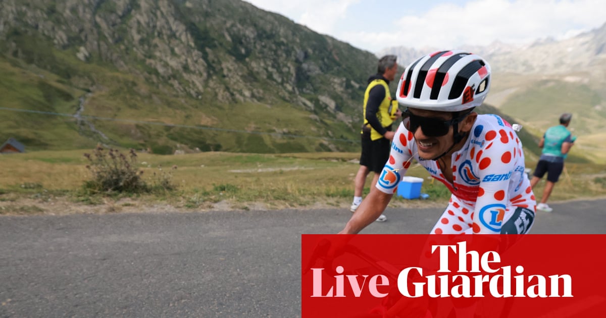 Tour de France 2026 : 20ème étape de Bourg d'Oisans à l'Alpe d'Huez – en direct | Tour de France 2026