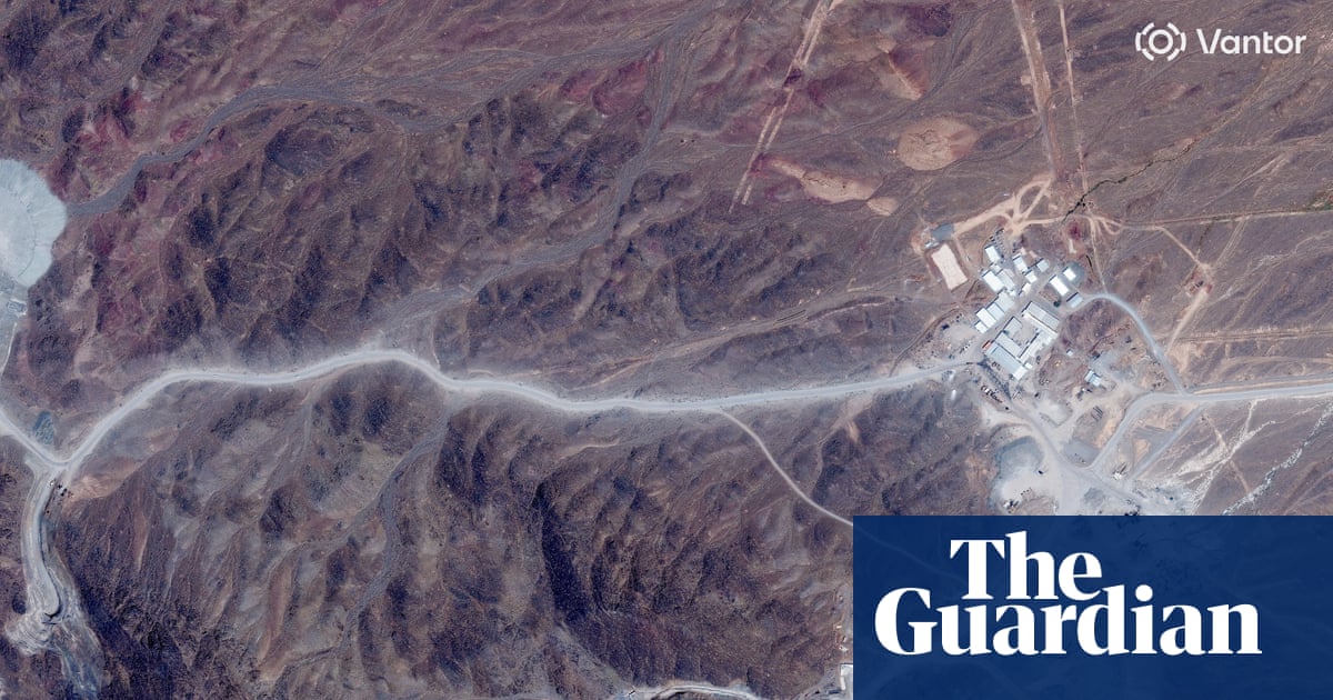Qu'est-ce que Pickaxe Mountain, l'installation nucléaire souterraine iranienne que Trump menace d'attaquer ? | L'Iran