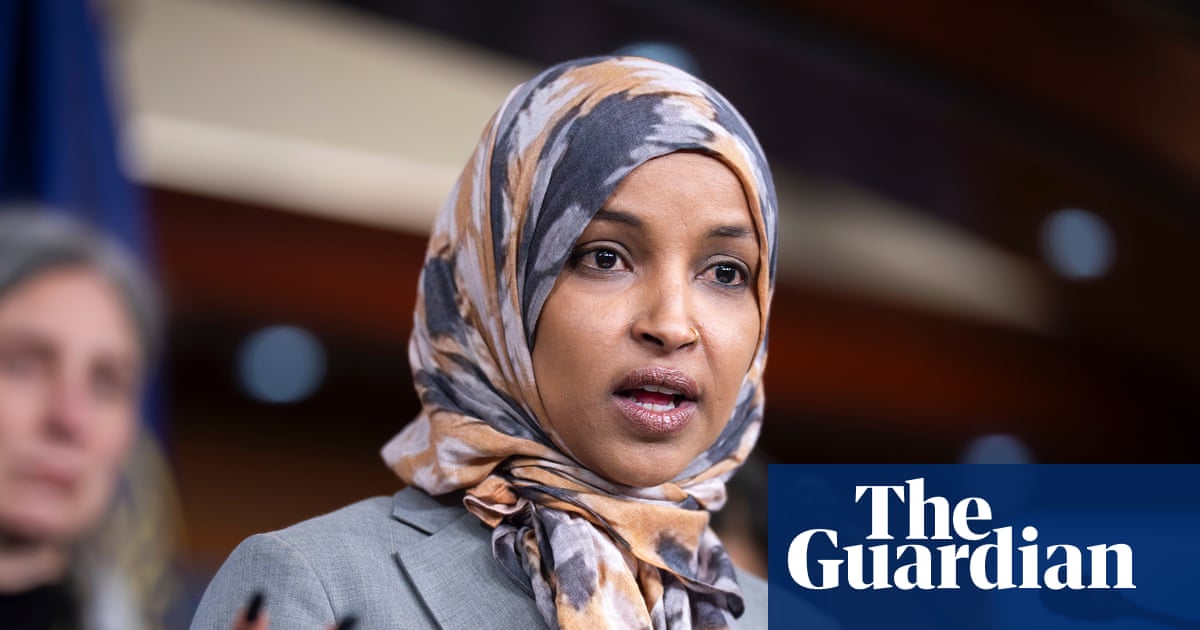 Ilhan Omar présente une résolution appelant les États-Unis à rejoindre la Cour pénale internationale | Ilhan Omar