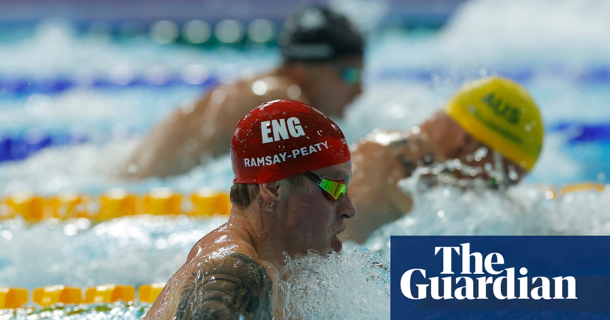 Ramsay-Peaty en larmes dit aux critiques après le choc : bronze du Commonwealth | Jeux du Commonwealth 2026