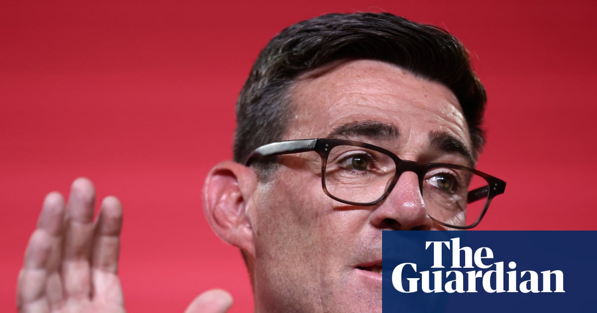 « Bonne croissance dans chaque code postal » : la liste des tâches économiques de Burnham en sept graphiques | Entreprise