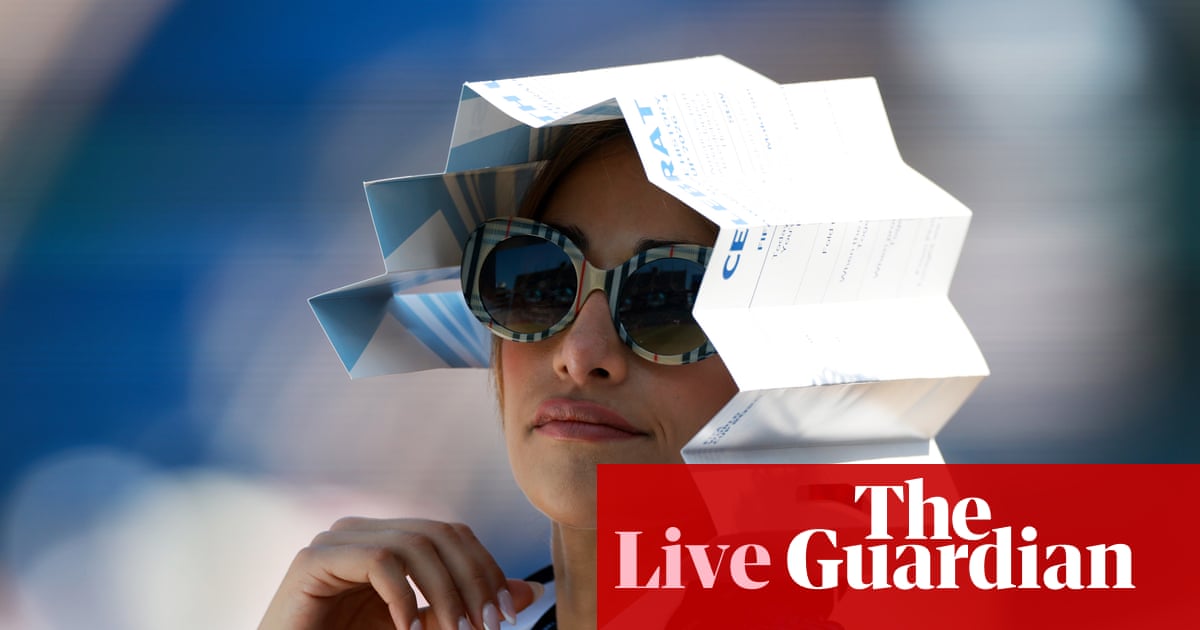 Paraguay – France : huitièmes de finale de la Coupe du monde – en direct | Coupe du monde 2026