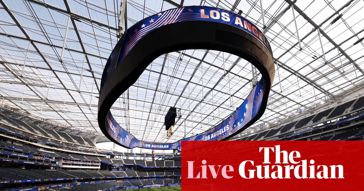Espagne vs Belgique : quarts de finale de la Coupe du monde 2026 – en direct | Coupe du monde 2026