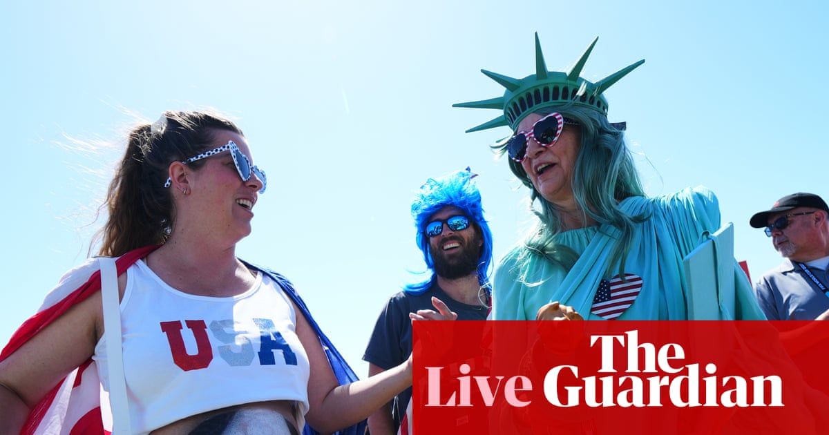 USA v Bosnia and Herzegovina: World Cup 2026 last 32 – live | World Cup 2026