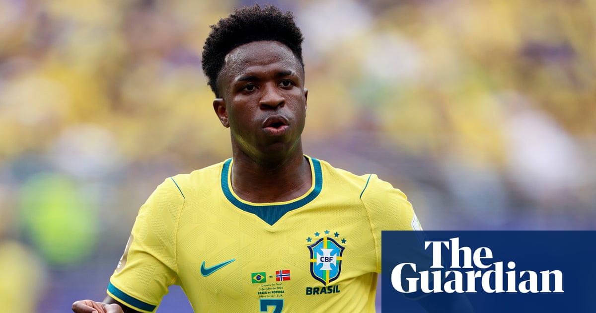 Arsenal prend des mesures surprises pour recruter Vinícius Júnior du Real Madrid | arsenal