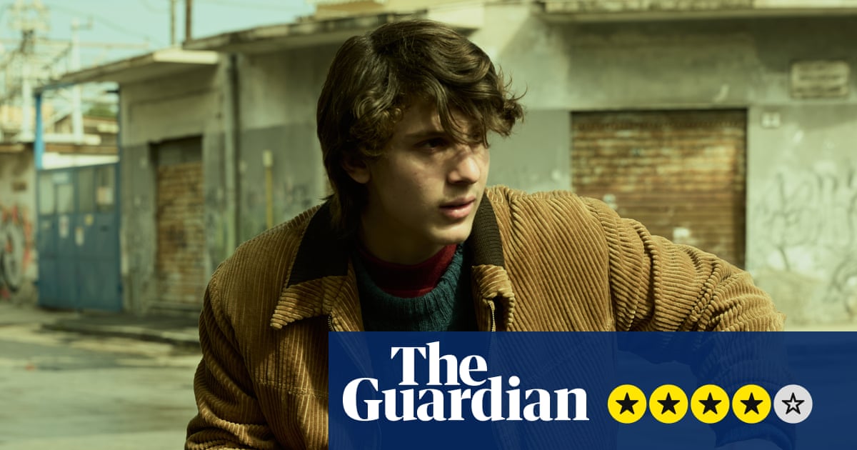 Gomorrah: The Origins review – un préquel de foule si élégant qu'il vous fera chercher Al Pacino | télévision et radio
