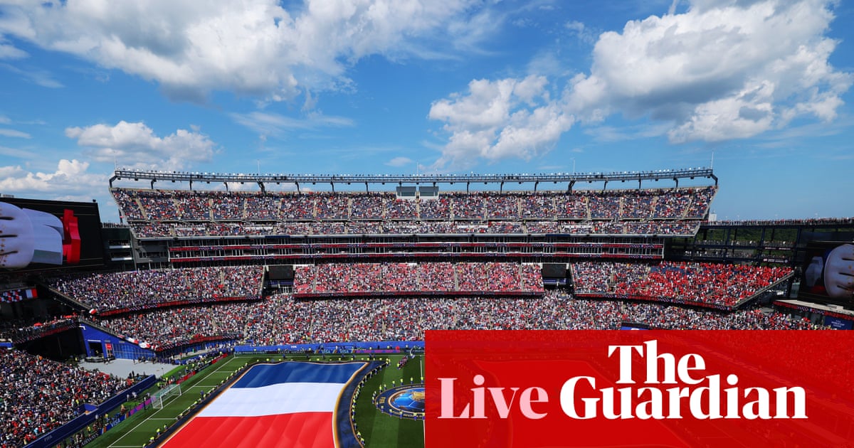 France vs Maroc : quarts de finale de la Coupe du monde 2026 – en direct | Coupe du monde 2026