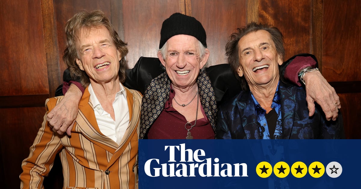 Critique de The Rolling Stones: Foreign Tongues – le blues percutant et la politique anti-musquée en font un autre triomphe tardif | Les Rolling Stones