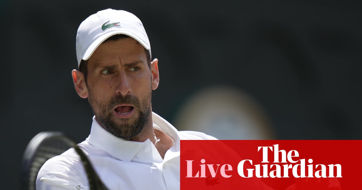 Wimbledon 2026 : Djokovic, Sabalenka, Sinner et Gauff en action lors de la septième journée – en direct | Wimbledon 2026