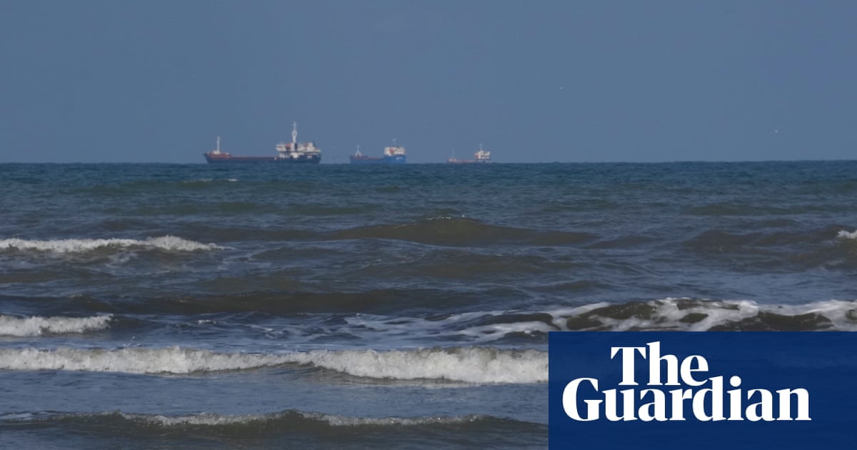 Briefing de guerre en Ukraine : l'Iran accuse Kiev d'avoir attaqué un navire iranien en mer Caspienne | Russie